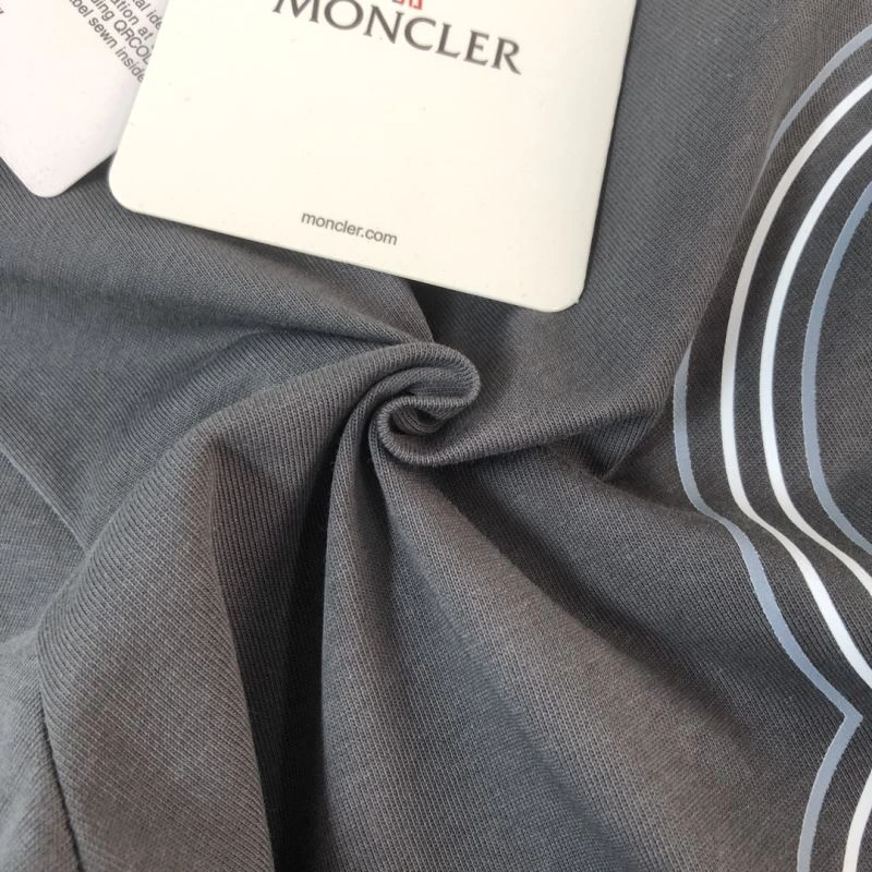 Moncler T-Shirts WrinkleFree 143046