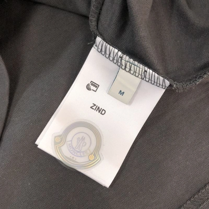 Moncler T-Shirts WrinkleFree 143046