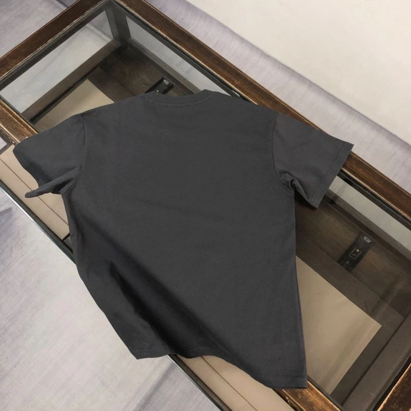 Moncler T-Shirts SmoothTexture 143054