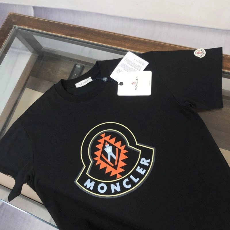 Moncler T-Shirts BestValue 143050