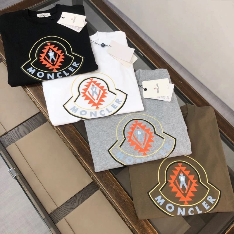 Moncler T-Shirts ModernLook 143048