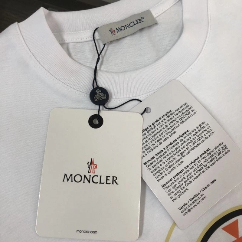 Moncler T-Shirts ModernLook 143048