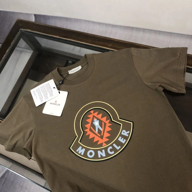 Moncler T-Shirts Lightweight 143051