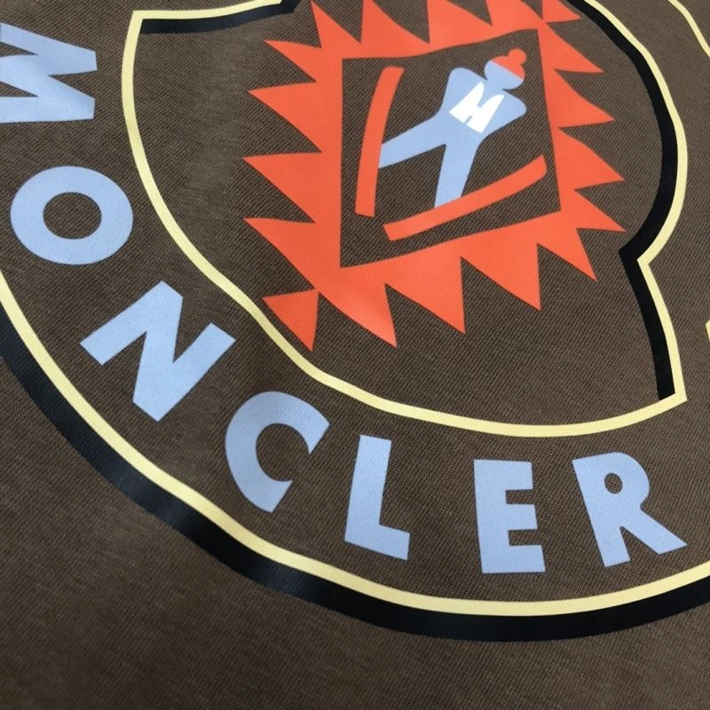Moncler T-Shirts Lightweight 143051