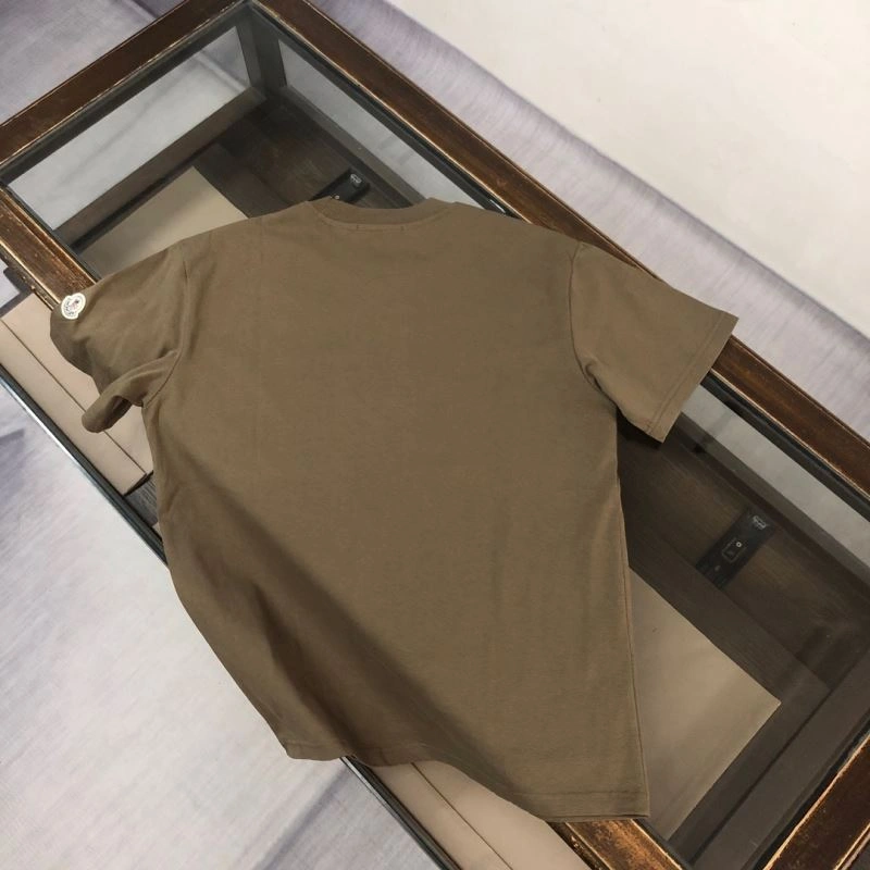 Moncler T-Shirts Lightweight 143051