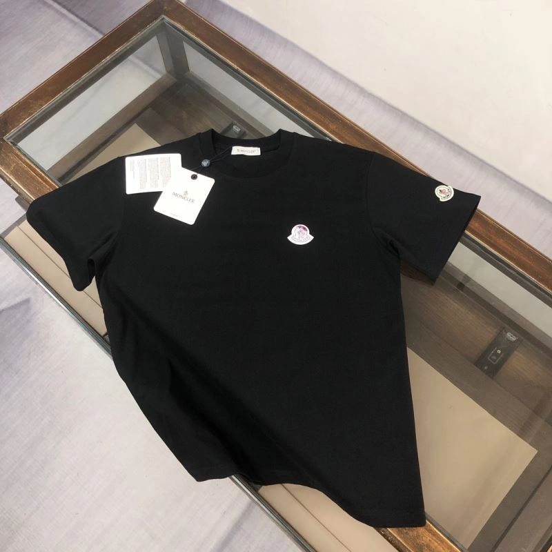 Moncler T-Shirts SunProtective 143047
