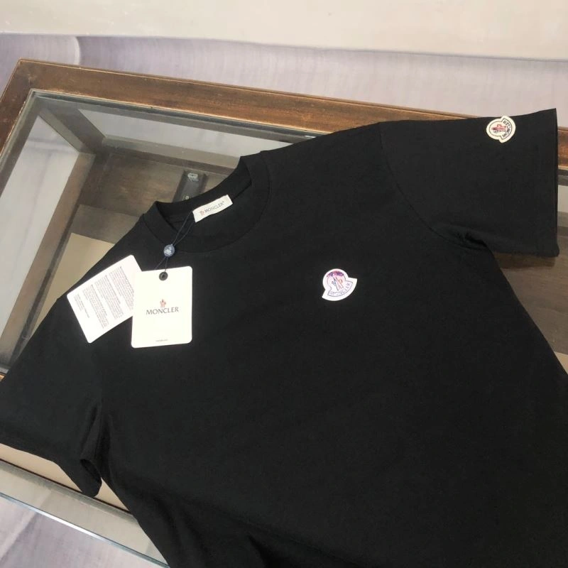 Moncler T-Shirts SunProtective 143047