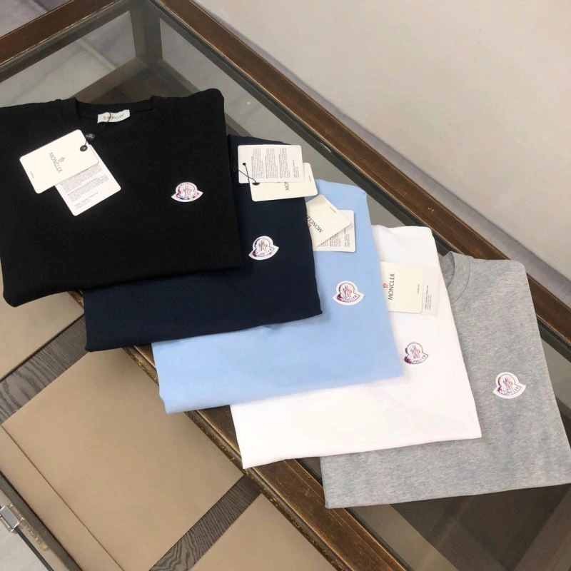 Classic Moncler T-Shirts 143041