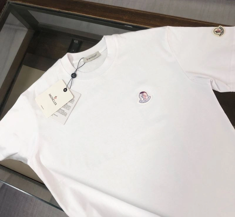 Colorful Moncler T-Shirts 143040
