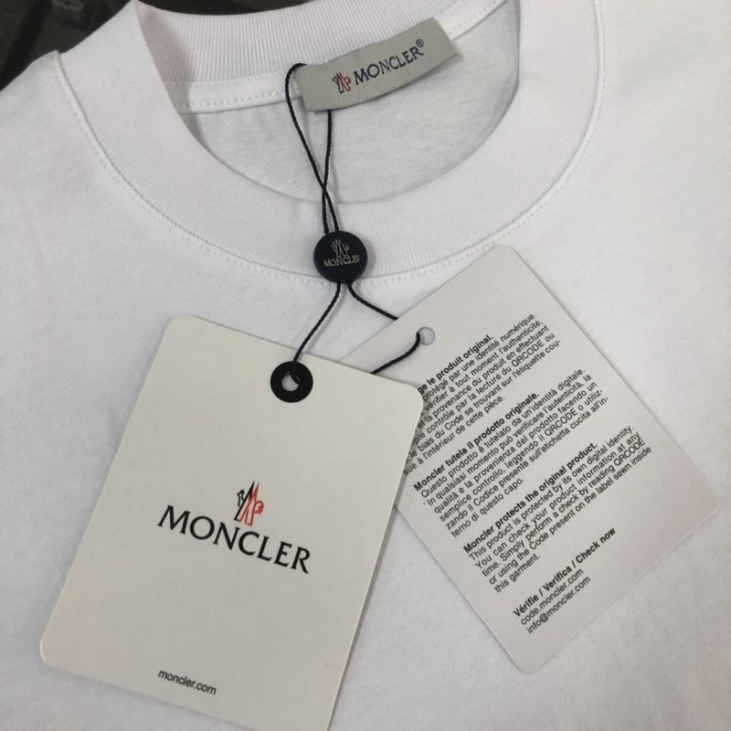 Colorful Moncler T-Shirts 143040