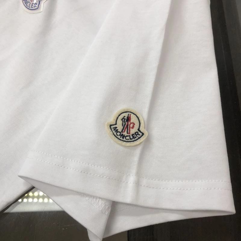 Colorful Moncler T-Shirts 143040