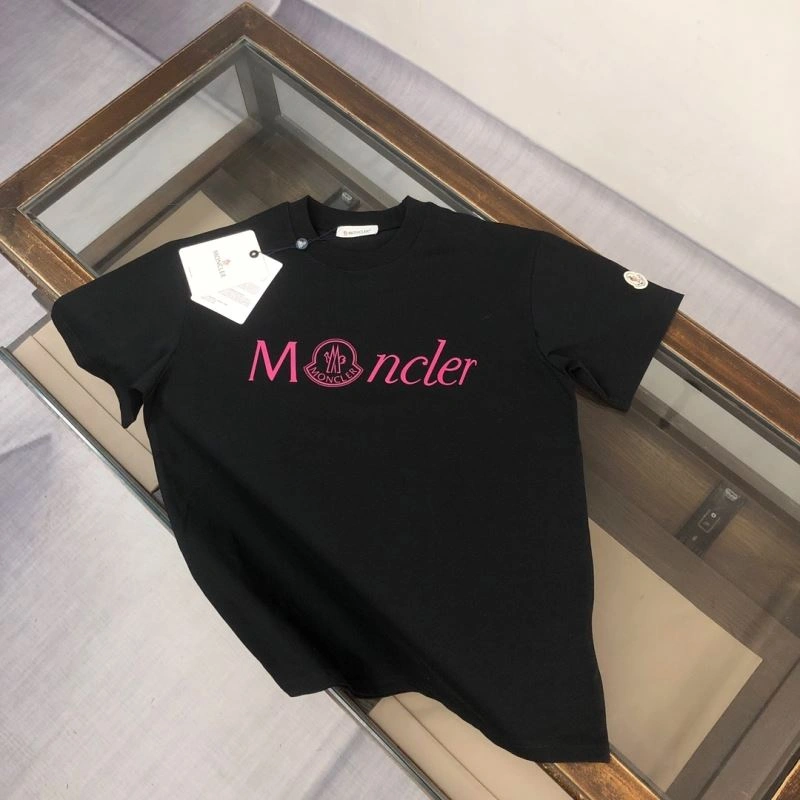 Colorful Moncler T-Shirts 143037