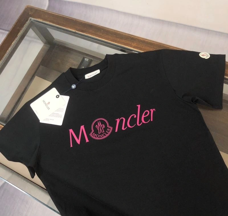 Colorful Moncler T-Shirts 143037