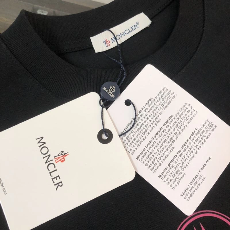 Colorful Moncler T-Shirts 143037