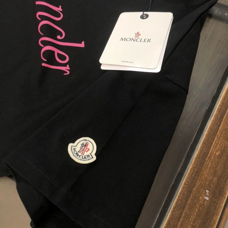 Colorful Moncler T-Shirts 143037