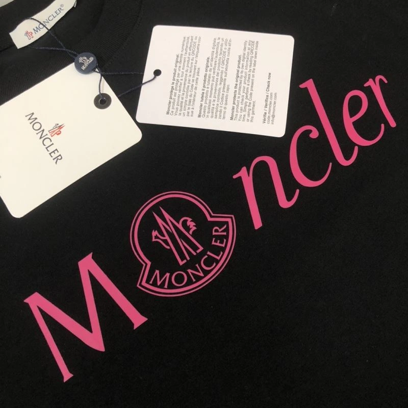 Colorful Moncler T-Shirts 143037