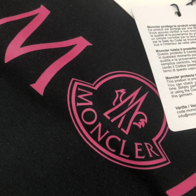 Colorful Moncler T-Shirts 143037