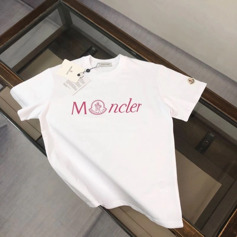 Moncler T-Shirts Durable 143042