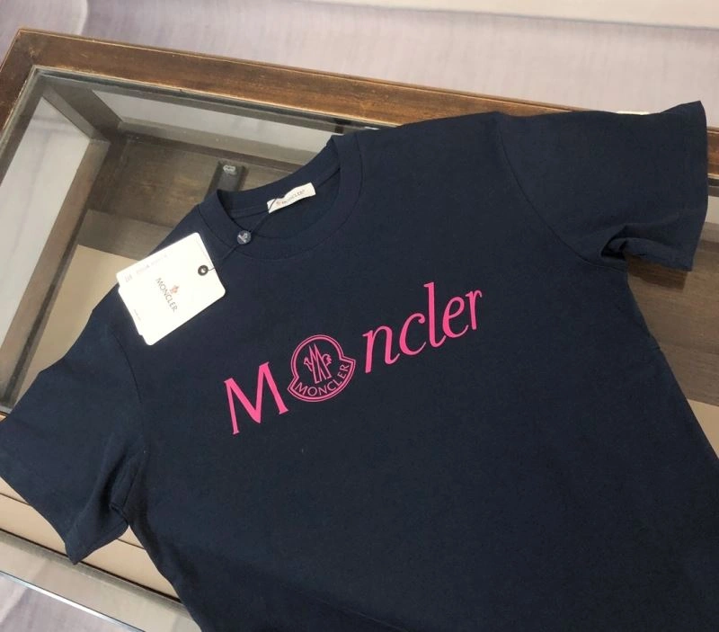 Moncler T-Shirts FreshLook 143053