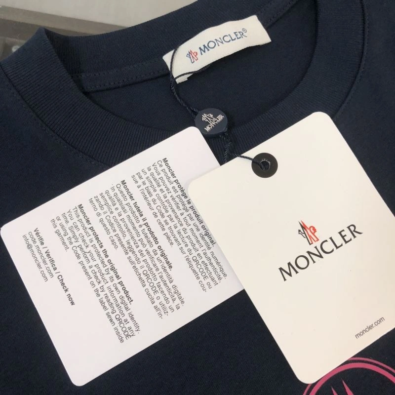 Moncler T-Shirts FreshLook 143053