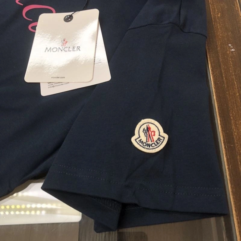 Moncler T-Shirts FreshLook 143053
