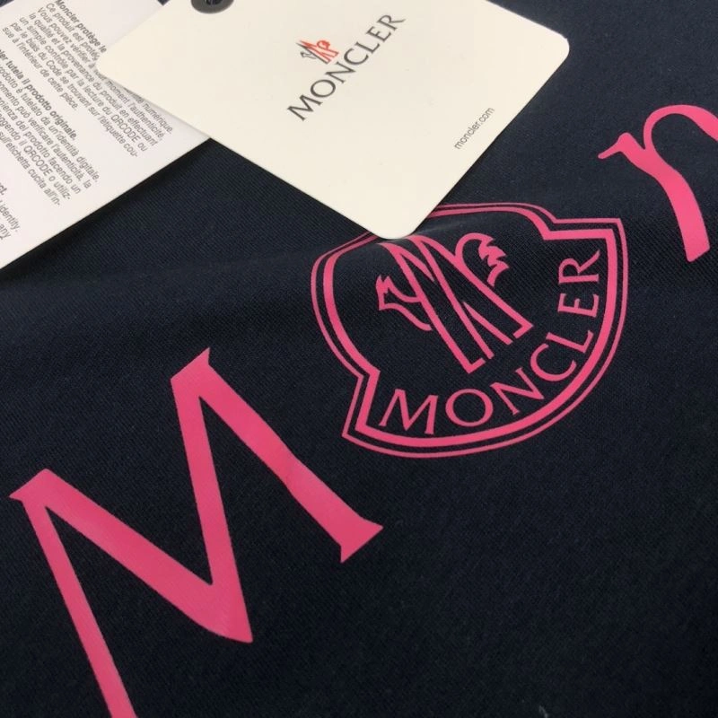 Moncler T-Shirts FreshLook 143053