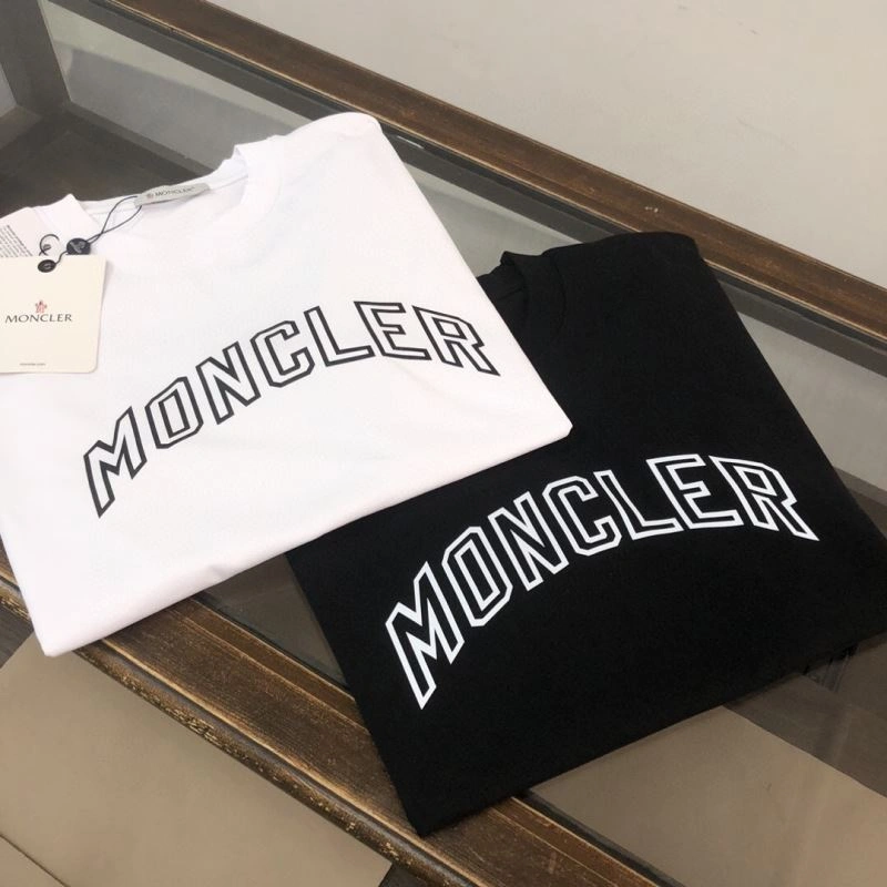 Colorful Moncler T-Shirts 143035