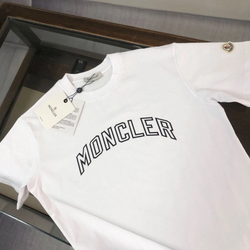 Colorful Moncler T-Shirts 143035