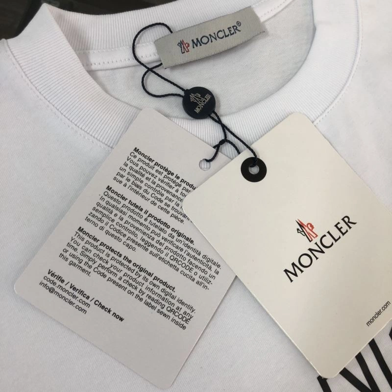 Colorful Moncler T-Shirts 143035