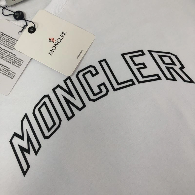 Colorful Moncler T-Shirts 143035