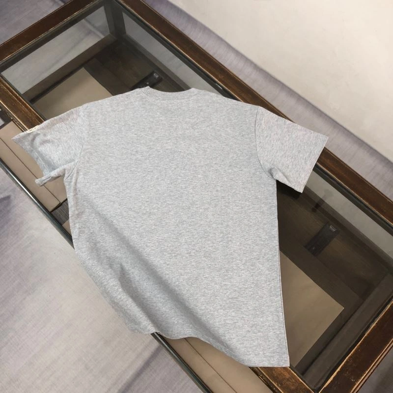Moncler T-Shirts Breathable 143028