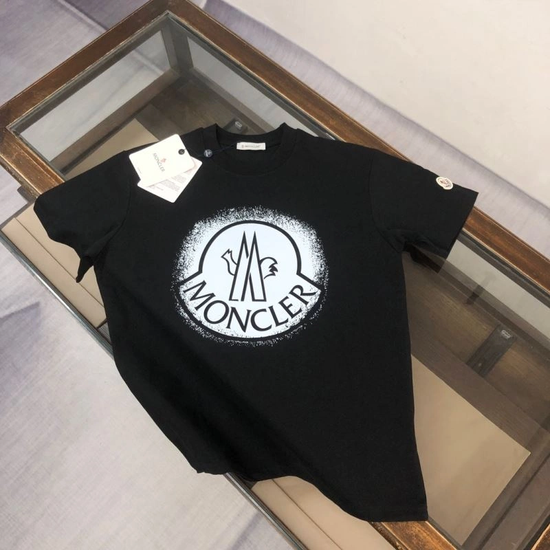 Moncler T-Shirts WrinkleFree 143029