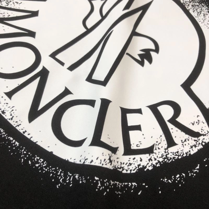 Moncler T-Shirts WrinkleFree 143029