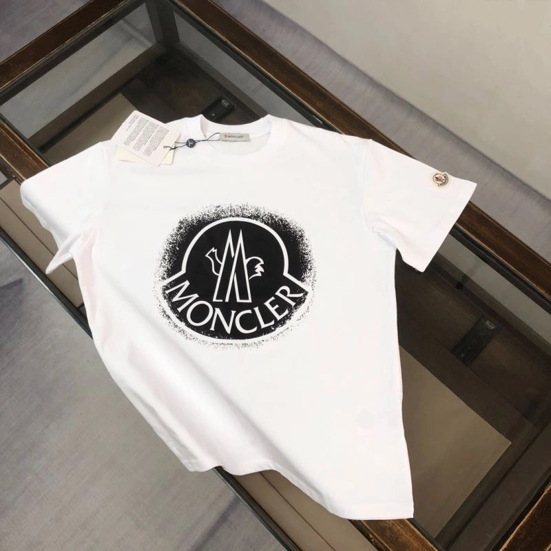 Moncler T-Shirts QuickDry 143027
