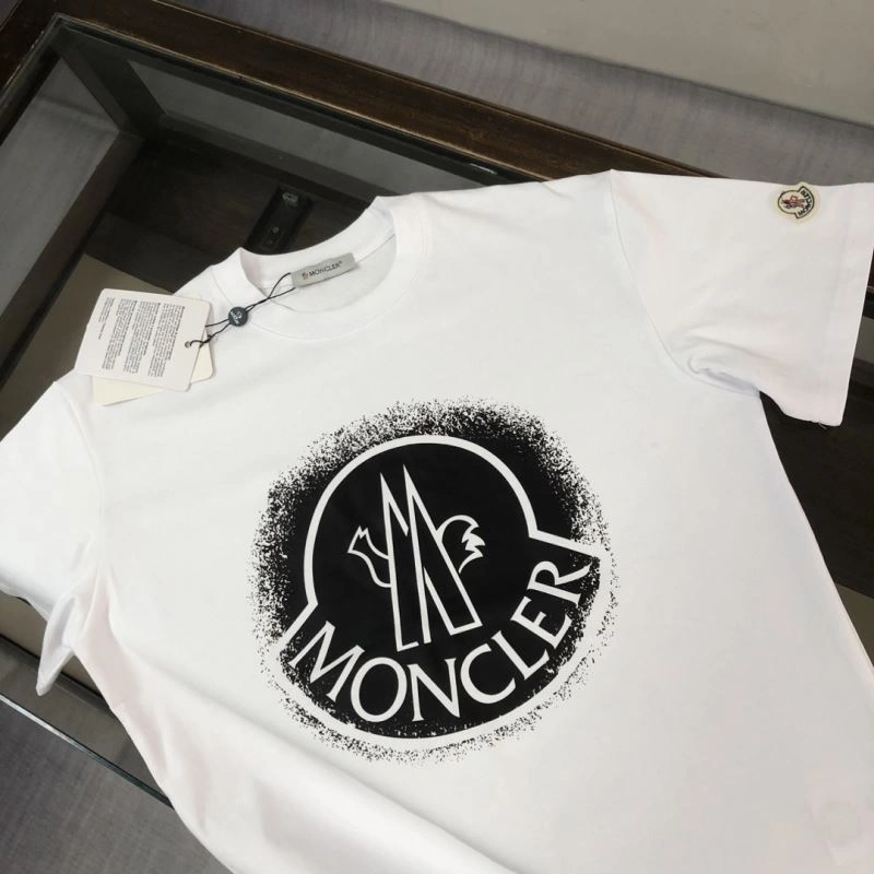 Moncler T-Shirts QuickDry 143027