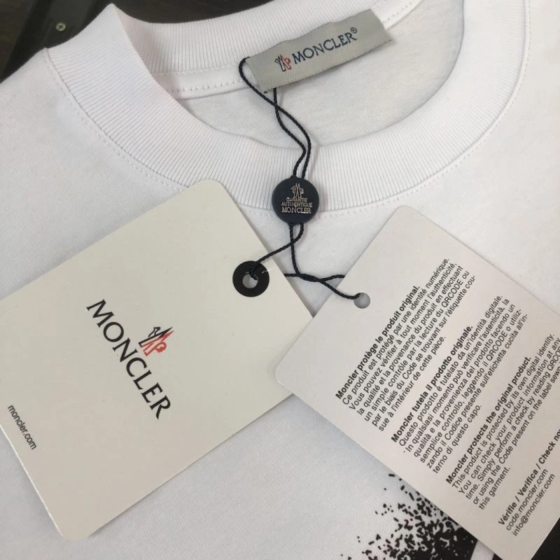 Moncler T-Shirts QuickDry 143027
