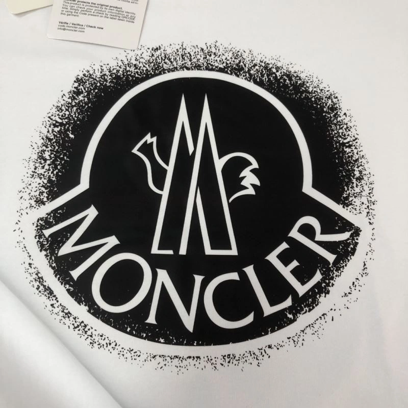Moncler T-Shirts QuickDry 143027