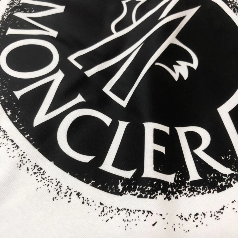 Moncler T-Shirts QuickDry 143027
