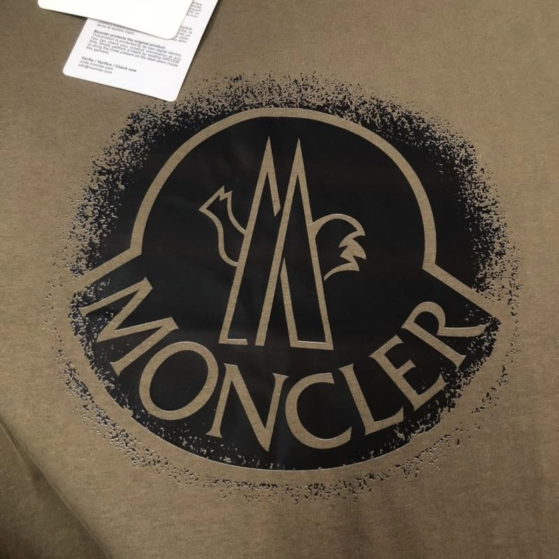 Youthful Moncler T-Shirts 143032