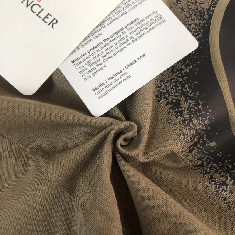Youthful Moncler T-Shirts 143032