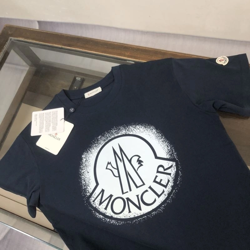 WrinkleFree Moncler T-Shirts 143030