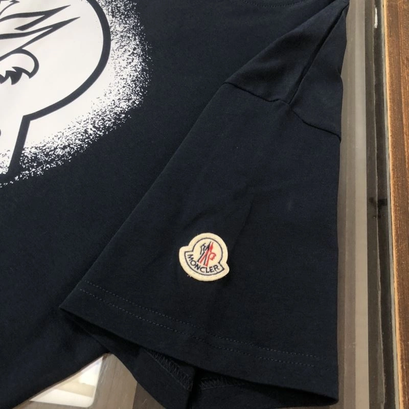 WrinkleFree Moncler T-Shirts 143030