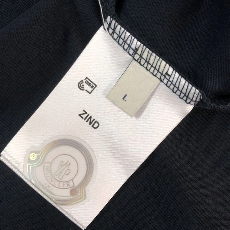 WrinkleFree Moncler T-Shirts 143030