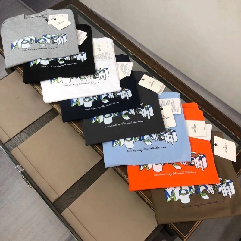 SportInspired Moncler T-Shirts 143025