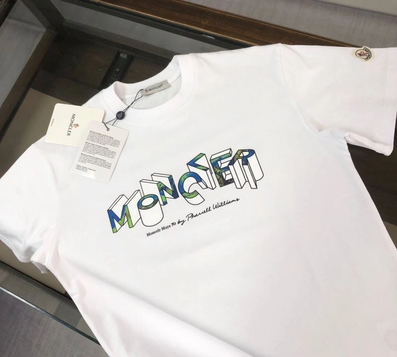 SportInspired Moncler T-Shirts 143025