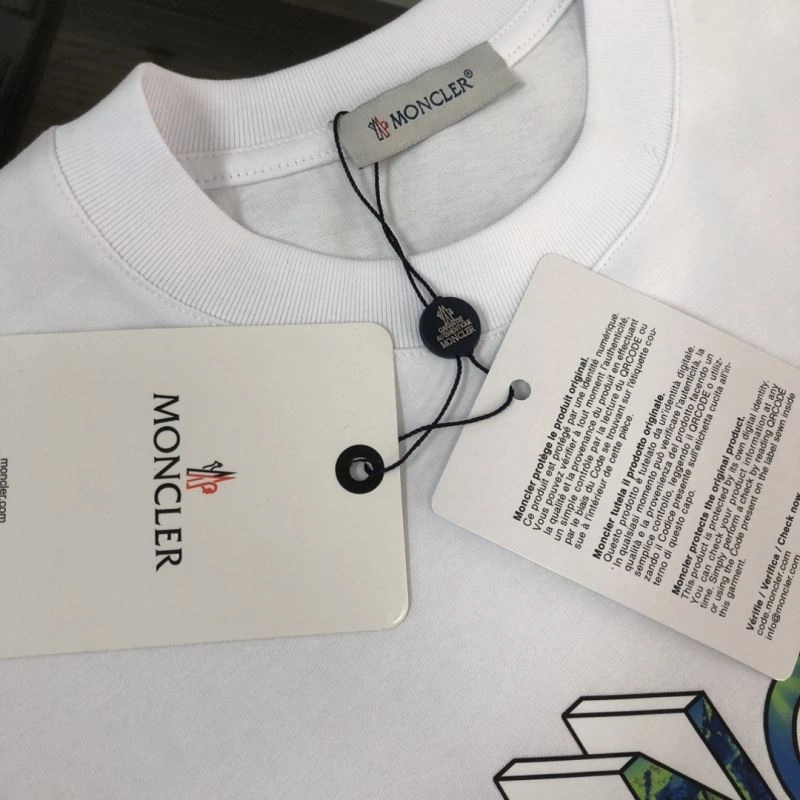 SportInspired Moncler T-Shirts 143025