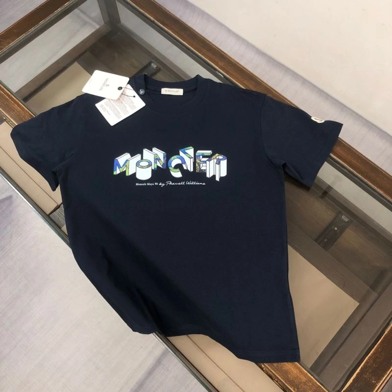 Moncler T-Shirts QuickDry 143024