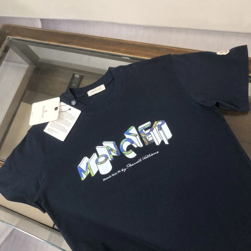 Moncler T-Shirts QuickDry 143024