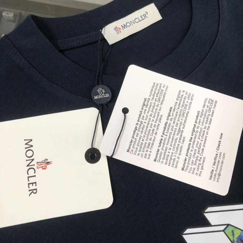 Moncler T-Shirts QuickDry 143024