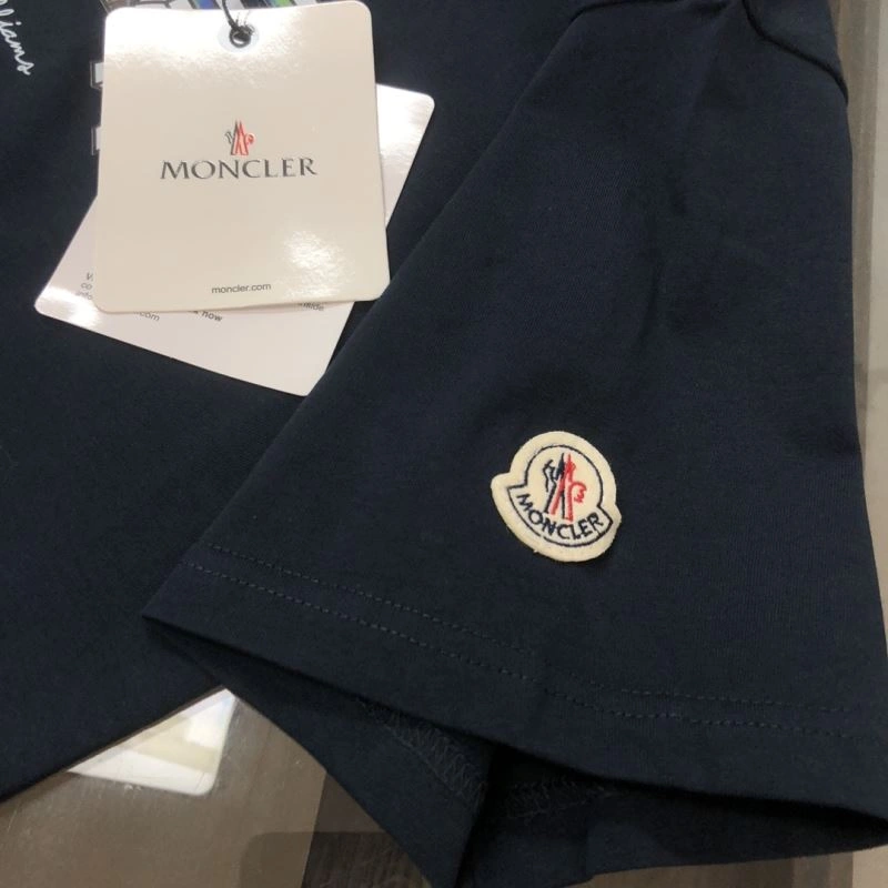 Moncler T-Shirts QuickDry 143024
